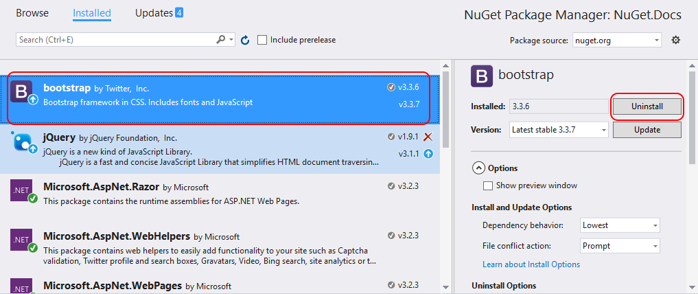 install-and-manage-packages-in-visual-studio-using-the-nuget-package