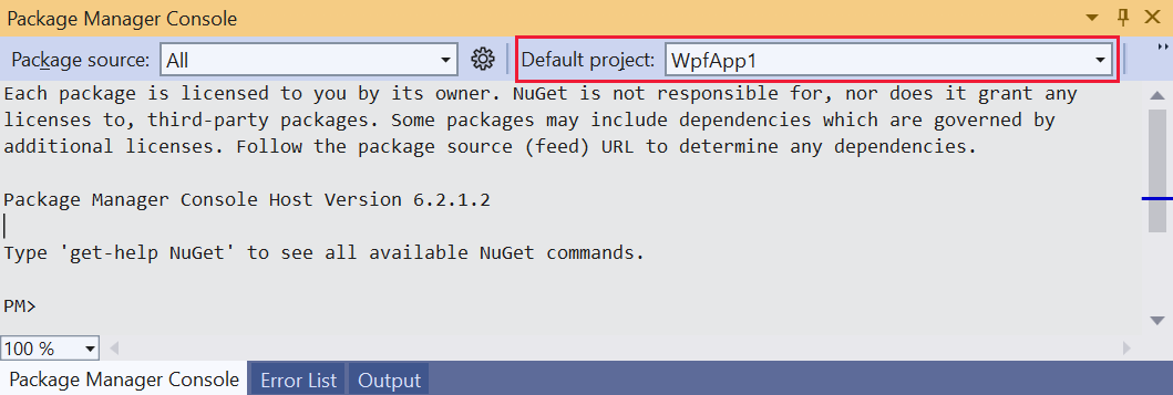 quickstart-install-and-use-a-nuget-package-in-visual-studio-windows