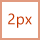 40 px icon with 2px padding.