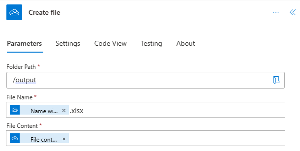 Convert CSV files to Excel workbooks - Office Scripts | Microsoft Learn