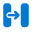 Diagram that shows the Migration arrow symbol