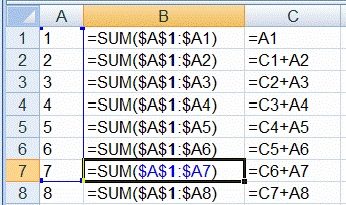 How to create an Excel table of running speed and time-for