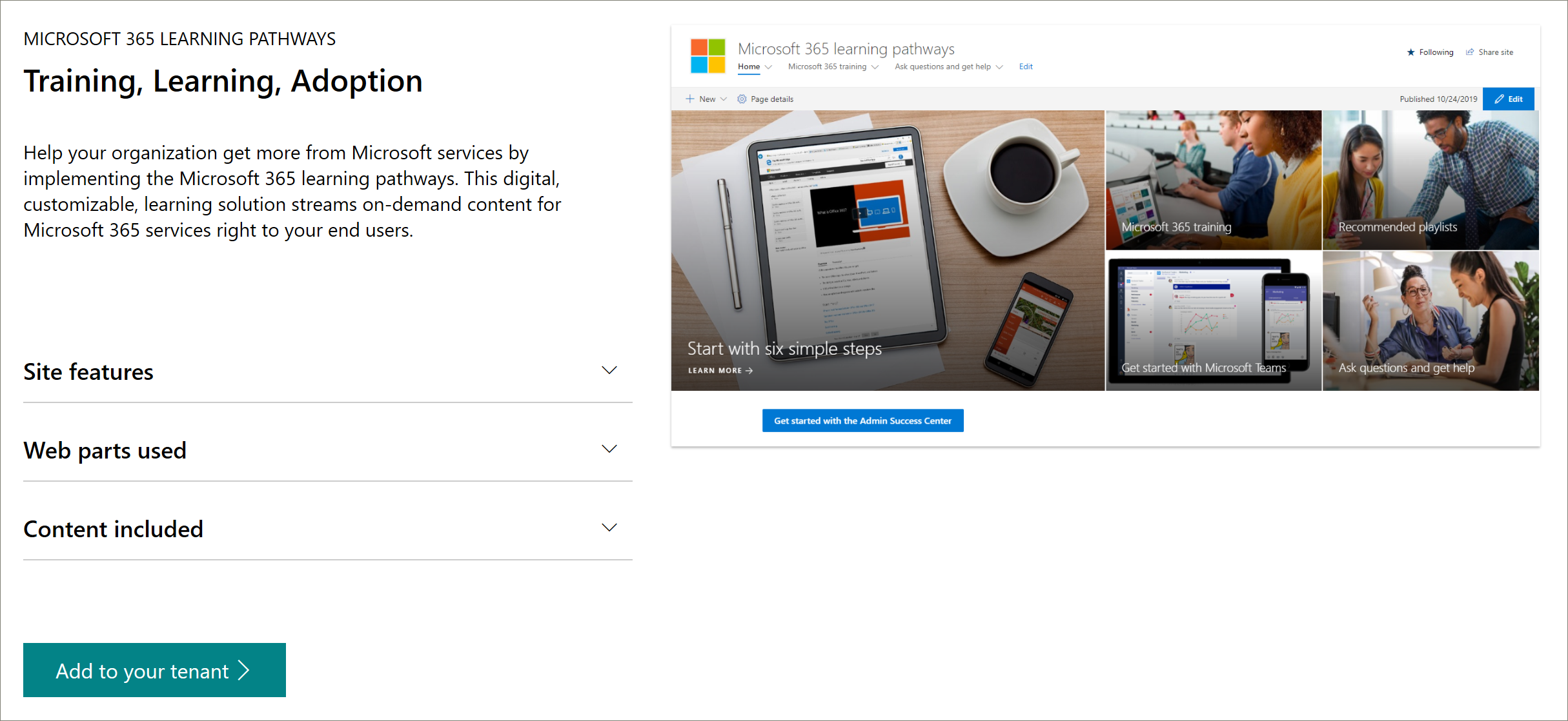 Microsoft 365 - Technology Resources