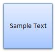A text box shape: