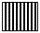 Dark vertical stripes