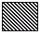Dark downward diagonal stripes