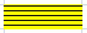 Light horizontal stripes