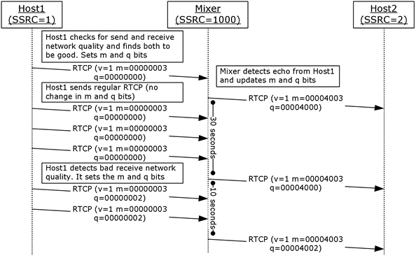 [MS-RTP]: SDES Private Extension for Media Quality | Microsoft Learn