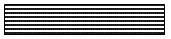 Fill 13. Small horizontal lines