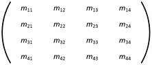 [MS-RDPCR2]: 3-D Transforms | Microsoft Learn