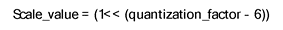 [MS-RDPRFX]: Quantization | Microsoft Learn