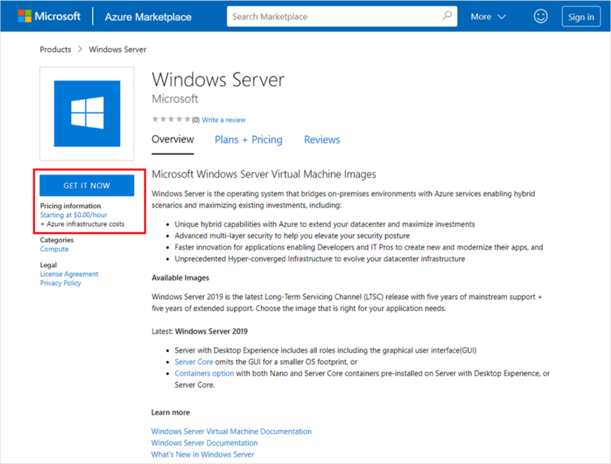 Maximizing Virtual Machine Limit on Windows Server 2016 Standard