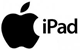 Screenshot of icon representing an iPad device category for Power BI mobile app support.