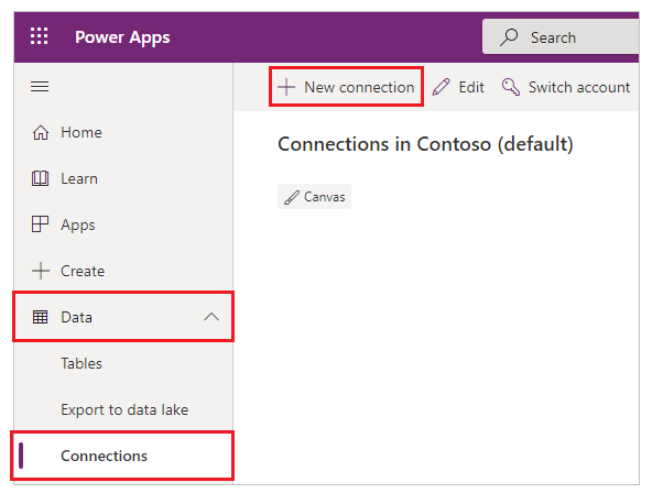 connect-to-sharepoint-from-a-canvas-app-power-apps-microsoft-learn