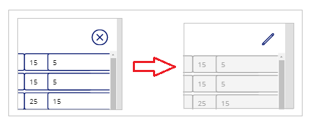 Create an app to edit tables in canvas apps - Power Apps