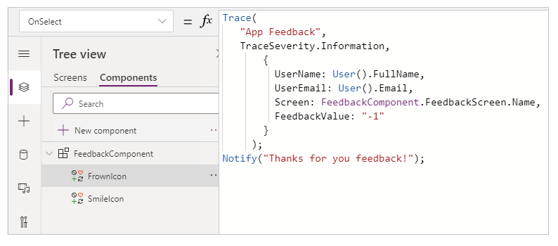 Write Telemetry to your Application Insights resource using ILogger  (Microsoft Dataverse) - Power Apps