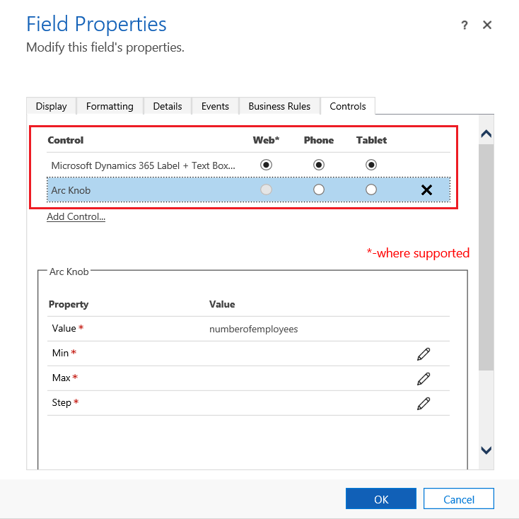 PCF custom control in Dynamics 365 CRM (Step-By-Step Guide) - CRM Crate