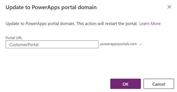 Portal url что это