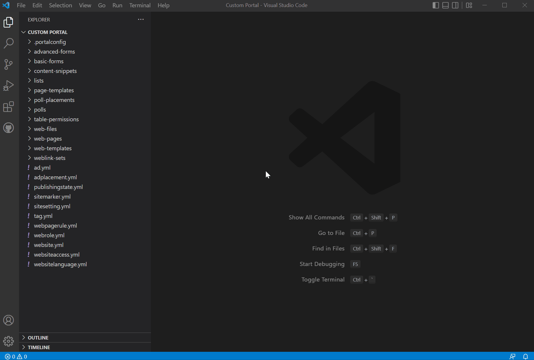 use-the-visual-studio-code-extension-power-apps-microsoft-learn