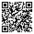 Download Power Apps from the Apple App Store using the QR code.