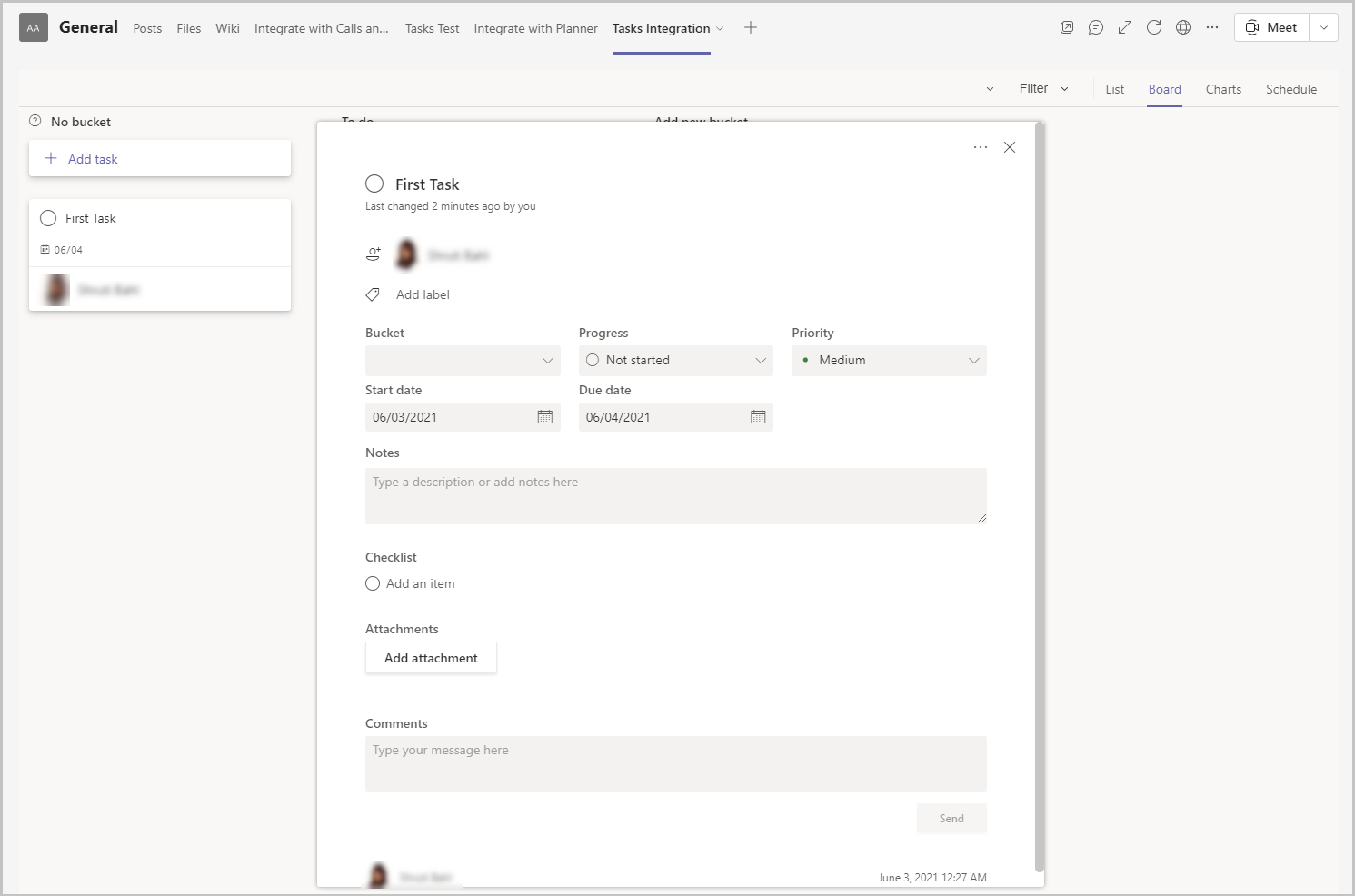 Integrate your Teams Power Apps with Planner (contains video) - Power Apps  | Microsoft Learn