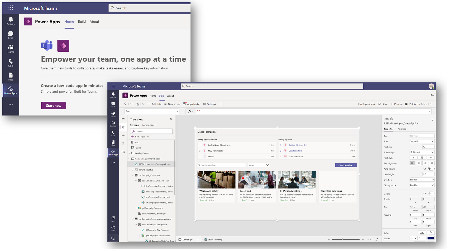 Free Timesheet App For Microsoft Teams