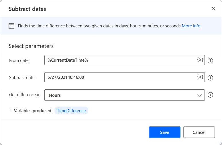 Datetime Subtract Milliseconds C