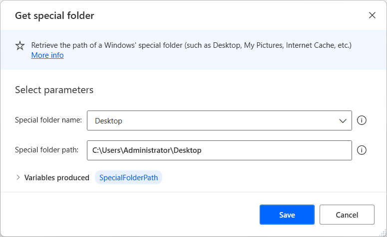 Folder actions reference - Power Automate | Microsoft Learn
