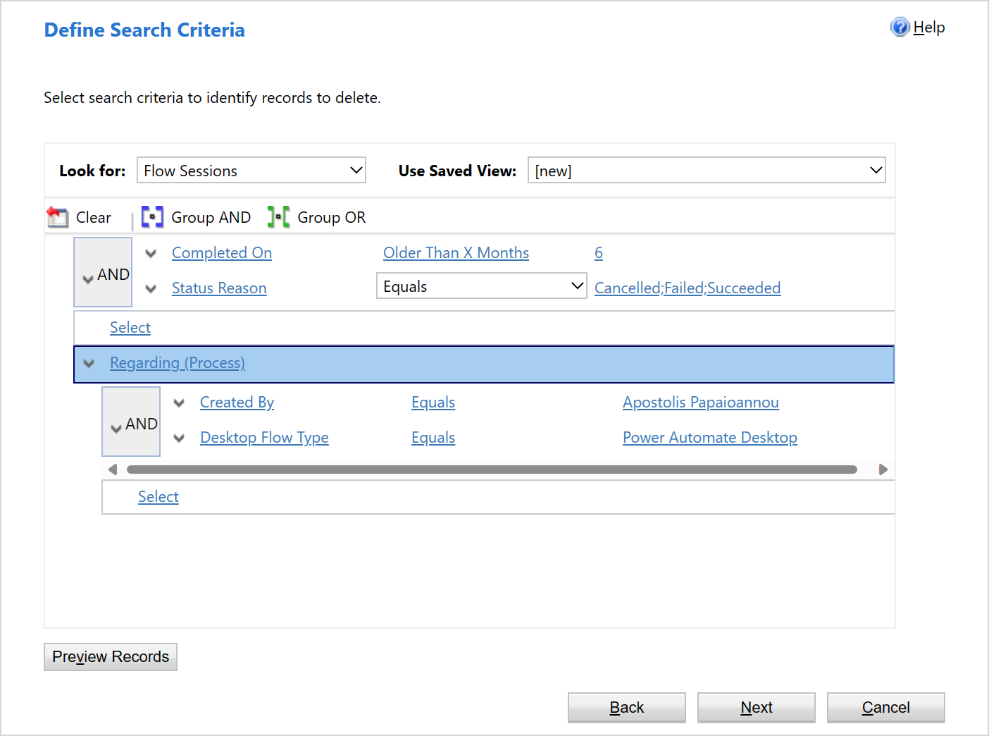 delete-desktop-flow-run-history-data-power-automate-microsoft-learn