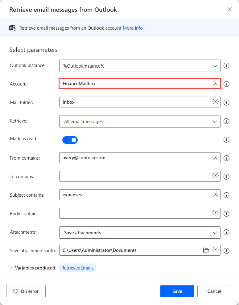 Replace traditional email mailbox polling with real-time reads