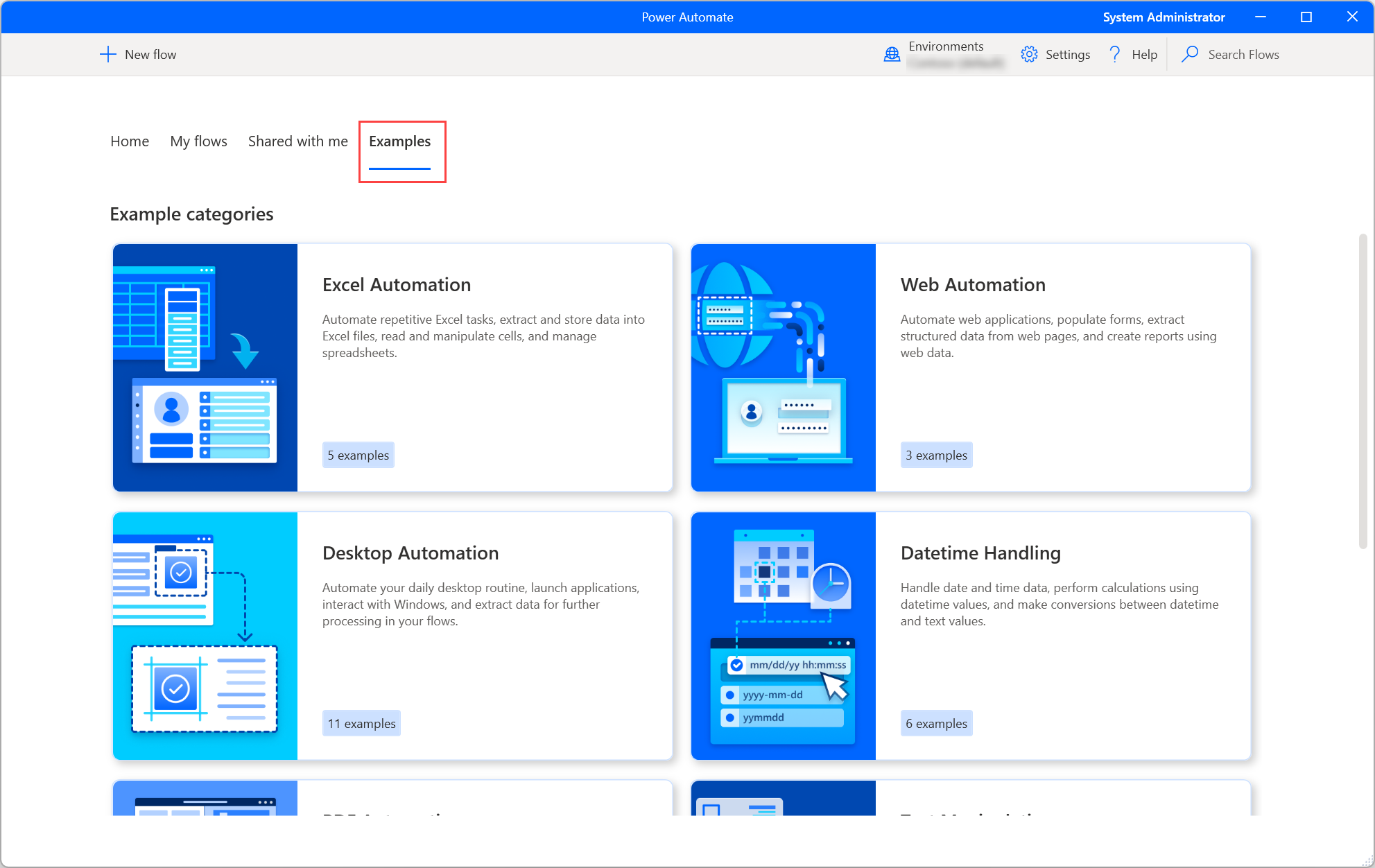 Create desktop flows - Power Automate | Microsoft Learn