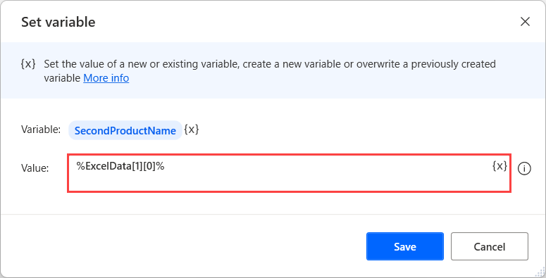 Variable data types - Power Automate | Microsoft Learn
