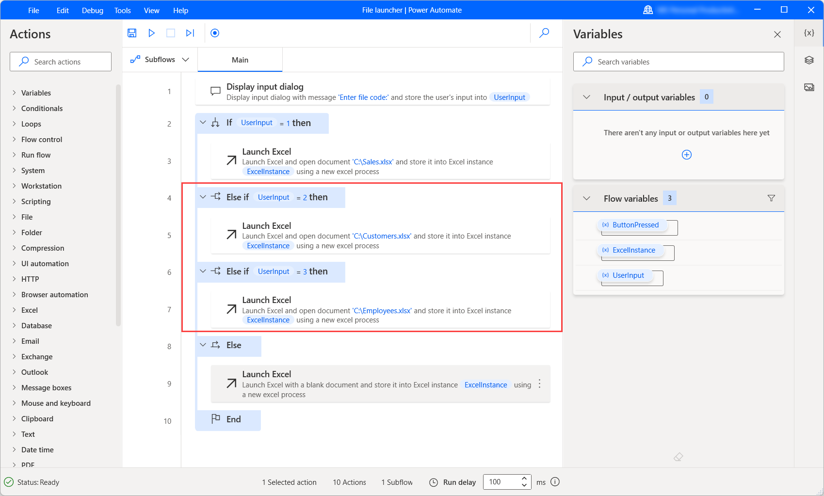 Power Automate Check If Attachment Exists