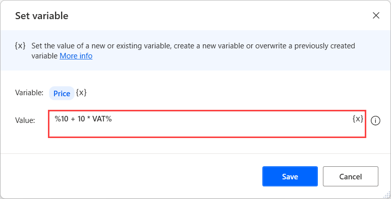 Variable Data Types Power Automate Microsoft Learn