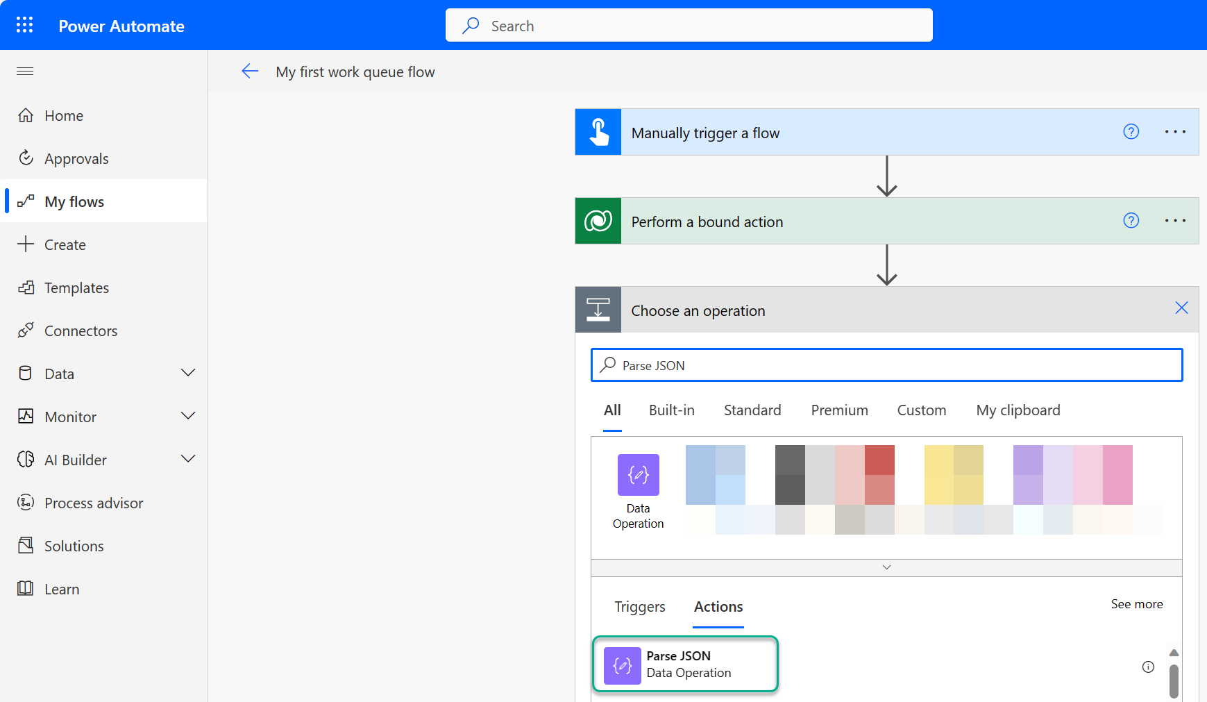 Task queue js