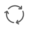 Icon for Approval request system processing.