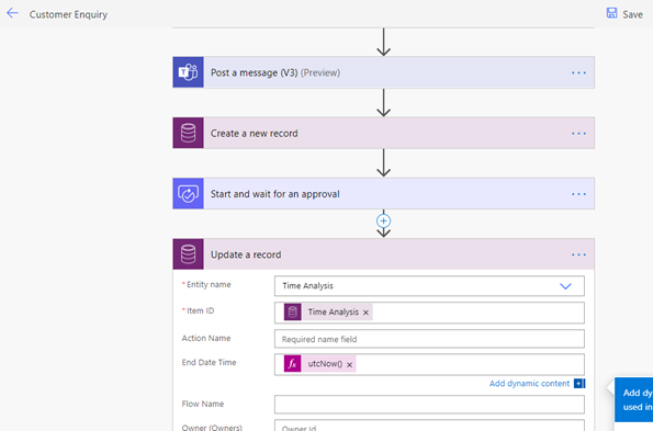 Adding Analytical Data To Microsoft Dataverse For A Power Automate My Xxx Hot Girl