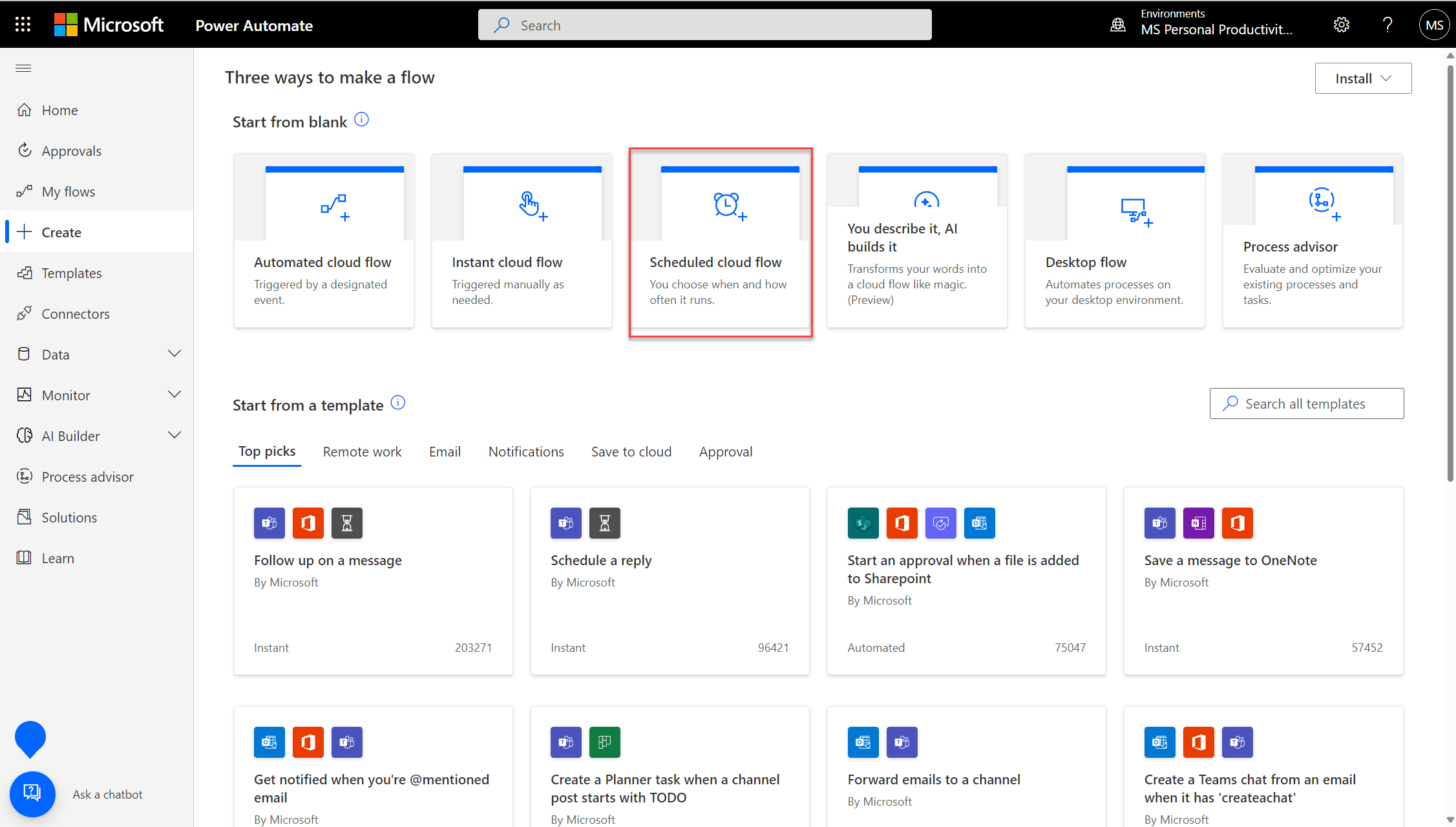 how-to-export-list-of-power-automate-flows-templates-sample-printables