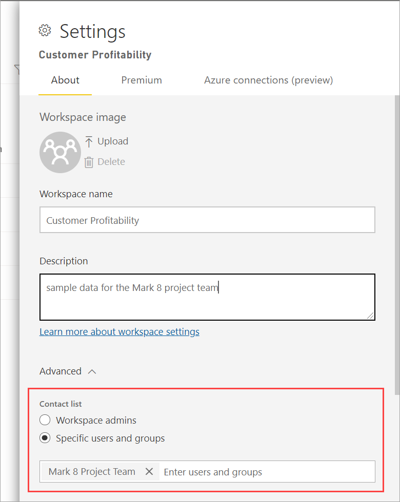 Can T Find My Workspace In Power Bi