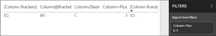 Filter a report using query string parameters in the URL - Power BI |  Microsoft Learn