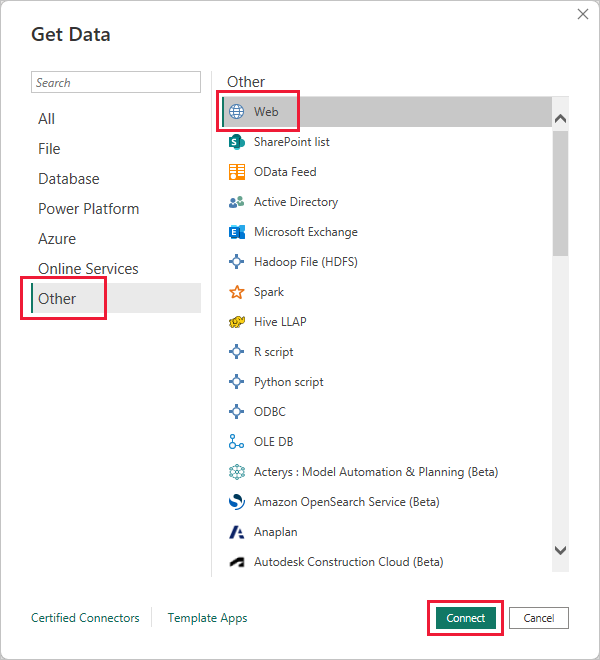 extract-data-from-a-web-page-by-example-in-power-bi-desktop-power-bi