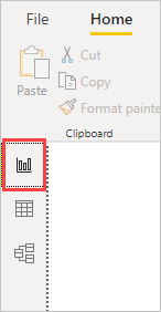 Report View icon