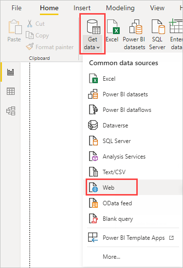 tutorial-import-and-analyze-data-from-a-webpage-power-bi-microsoft