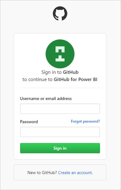 connect-to-github-with-power-bi-power-bi-microsoft-learn