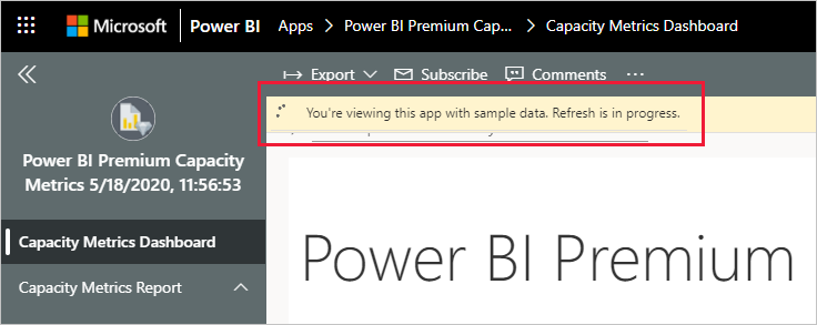 connect-to-power-bi-premium-capacity-metrics-power-bi-microsoft-learn