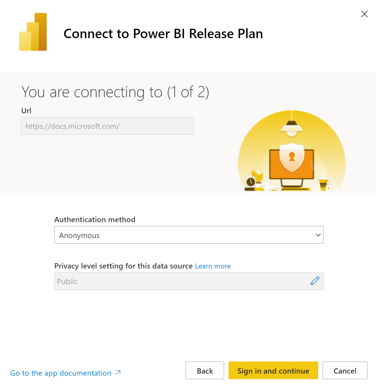 Connect to the Power BI Release Plan report Power BI Microsoft Learn