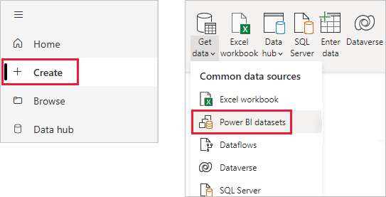 How To Import Data From Power Bi Dataset