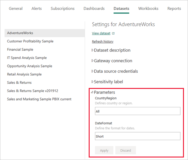 How To Change Connection String In Power Bi Desktop