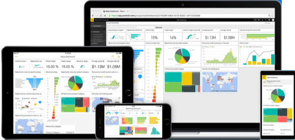 Power BI Desktop - Microsoft Apps