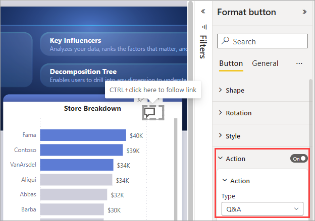 how to make it when a button is clicked a developer product is